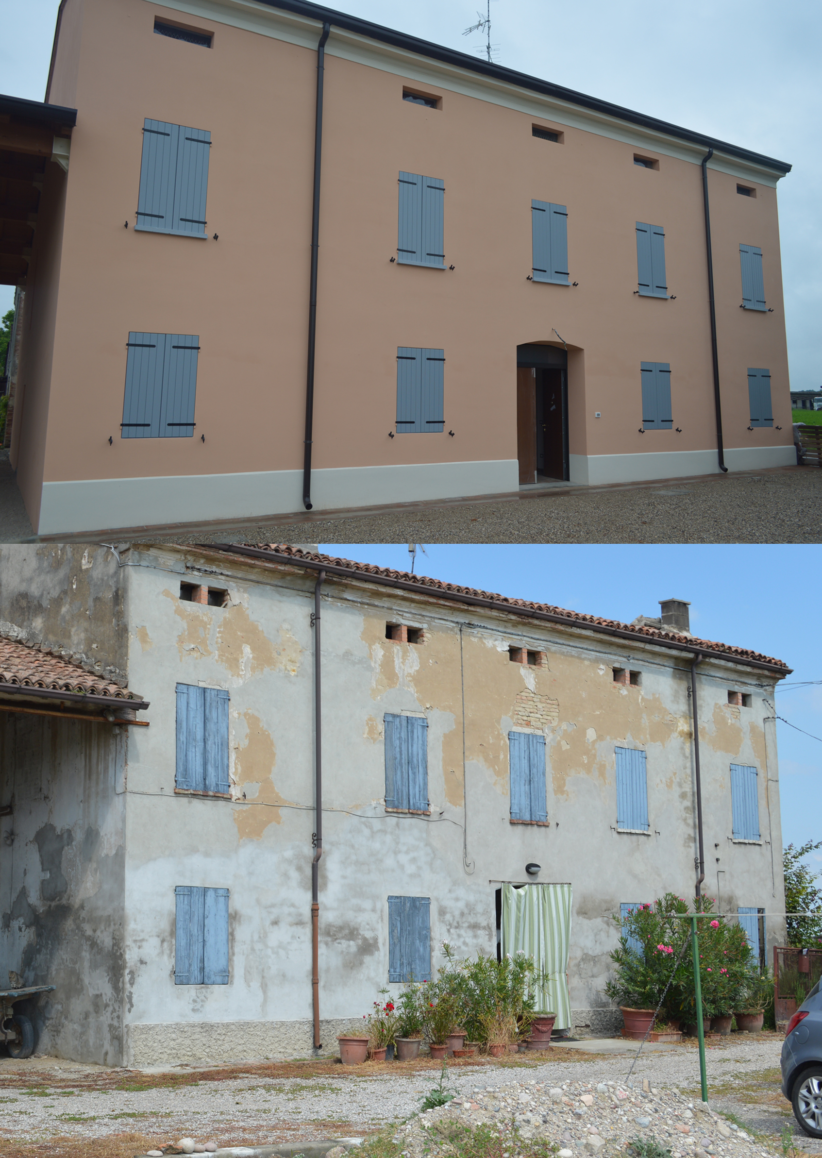 Ristrutturazione edilizia Reggio Emilia